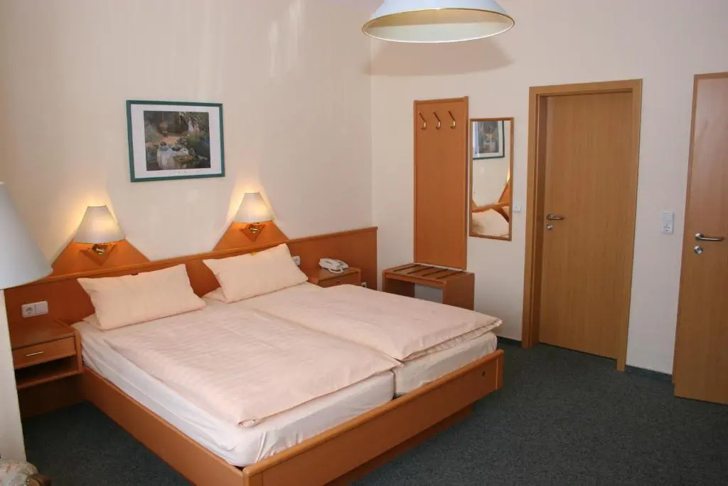 Hotel Petersen - Chambres