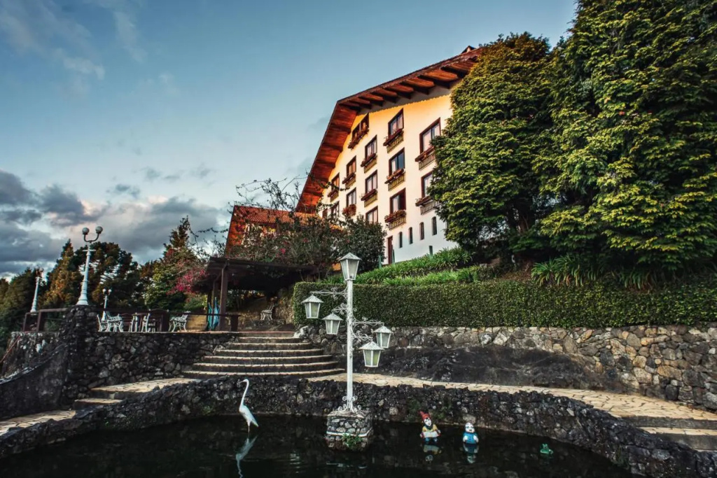 Hotel Meissner Hof