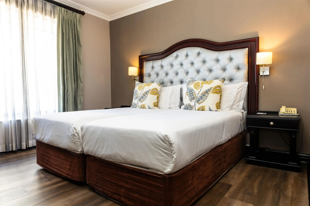 Premier Hotel Cape Town - Général