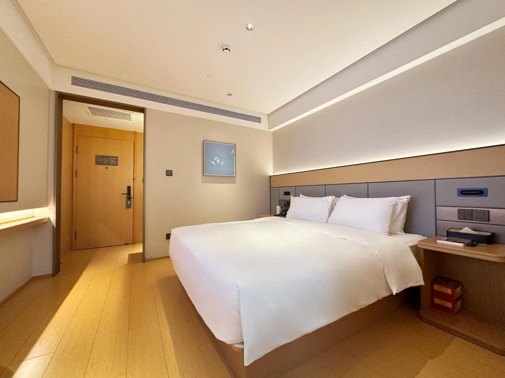 JI Hotel Guangzhou Tianhe East Railway Station - Général