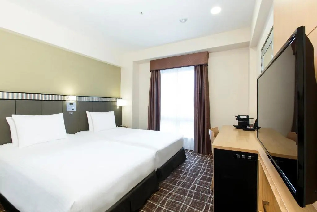 Premium Double room (twin beds)