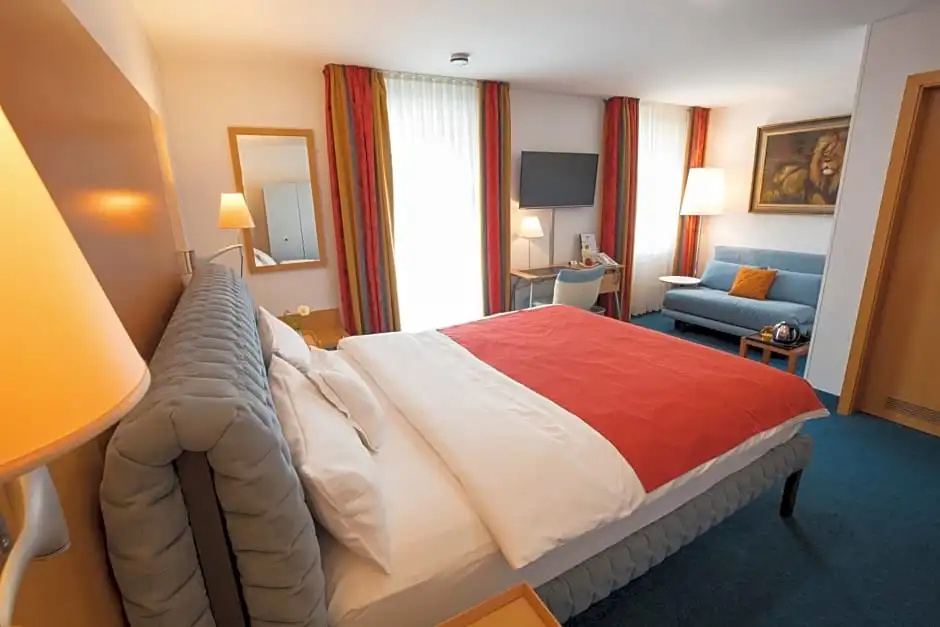 Maurers Zollamt Hotel - Chambres