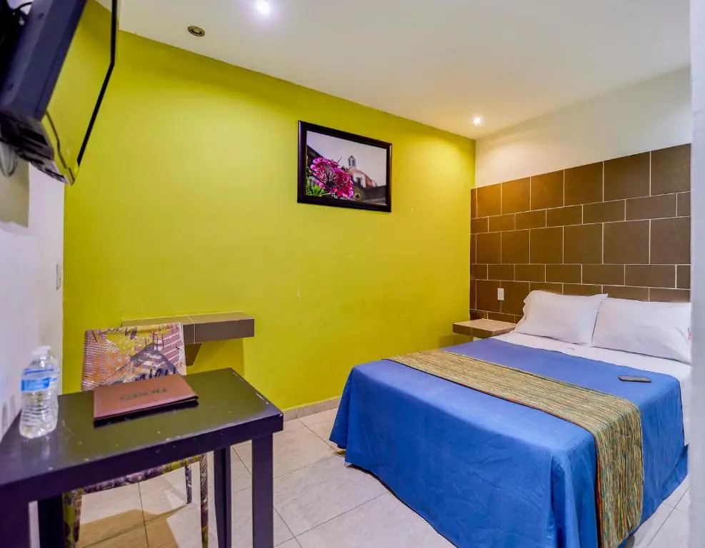 First Inn Hotel & Business - Chambres