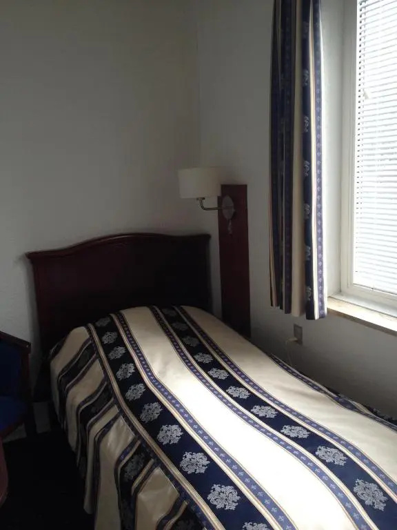Hotel Sønderborg Garni - Chambres