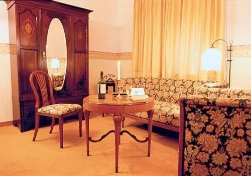 Hotel Buchenhof - Chambres