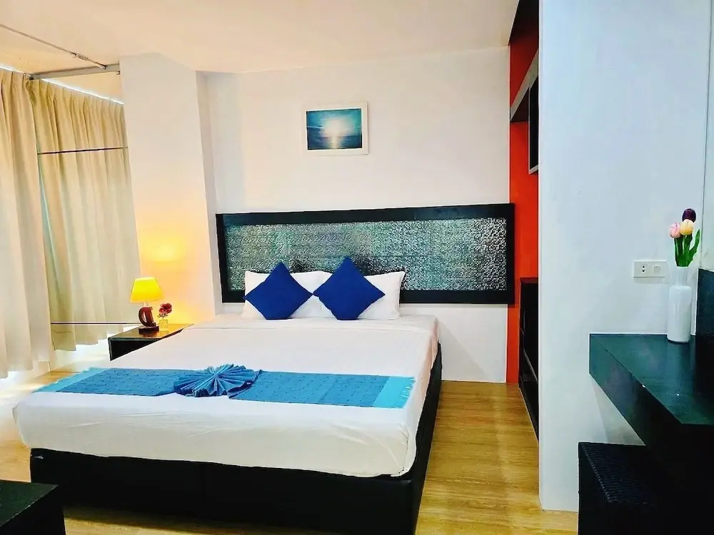 The Regizt Hotel Pattaya - Chambres