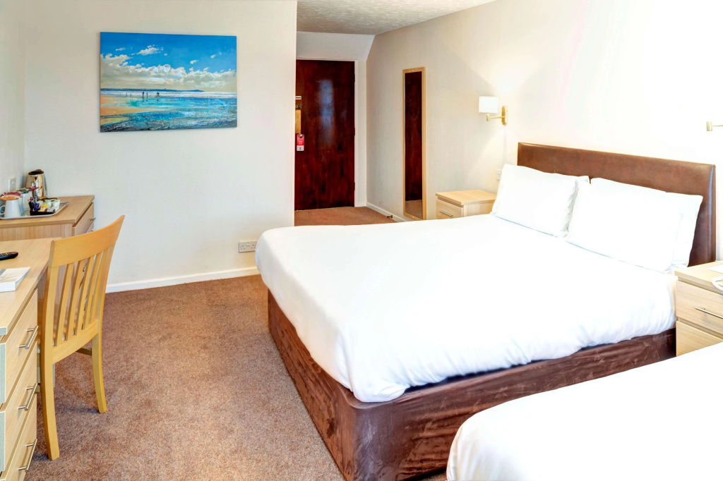 Best Western Weymouth Hotel Rembrandt - Général