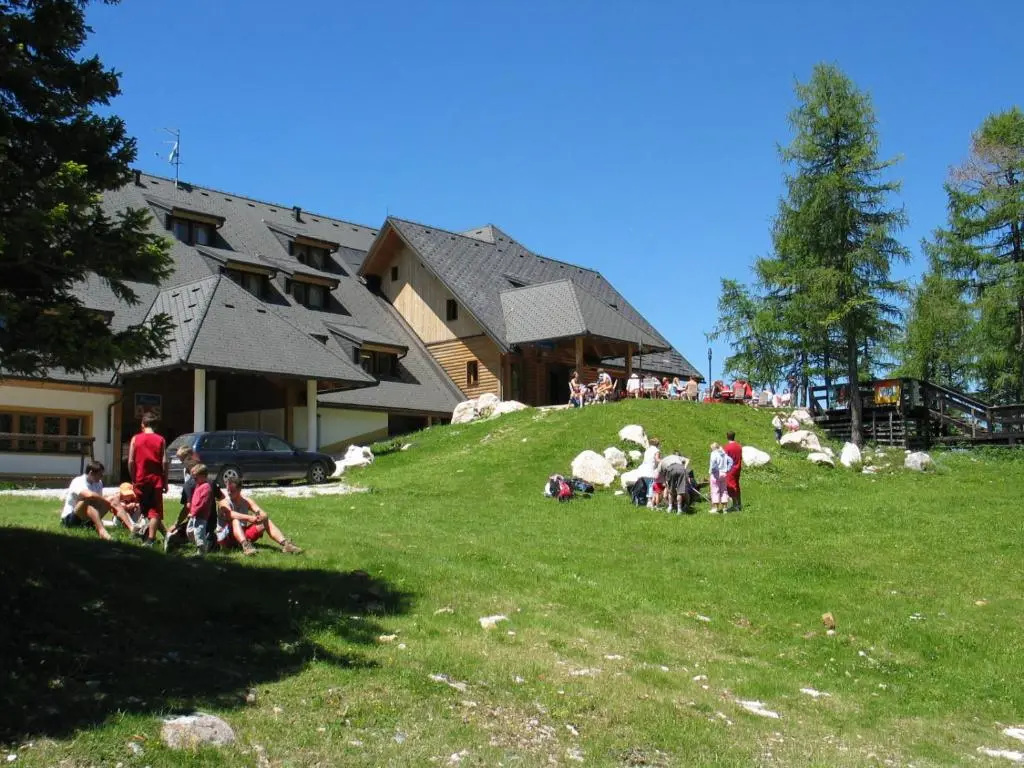 Hotel Krvavec - Général