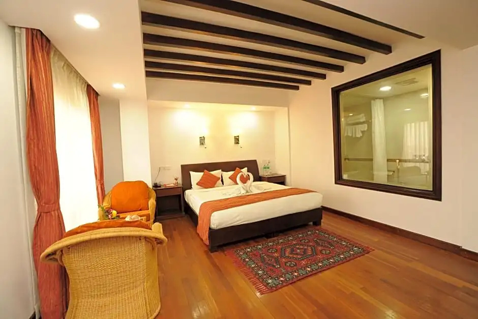 Apsara Boutique Hotel - Chambres