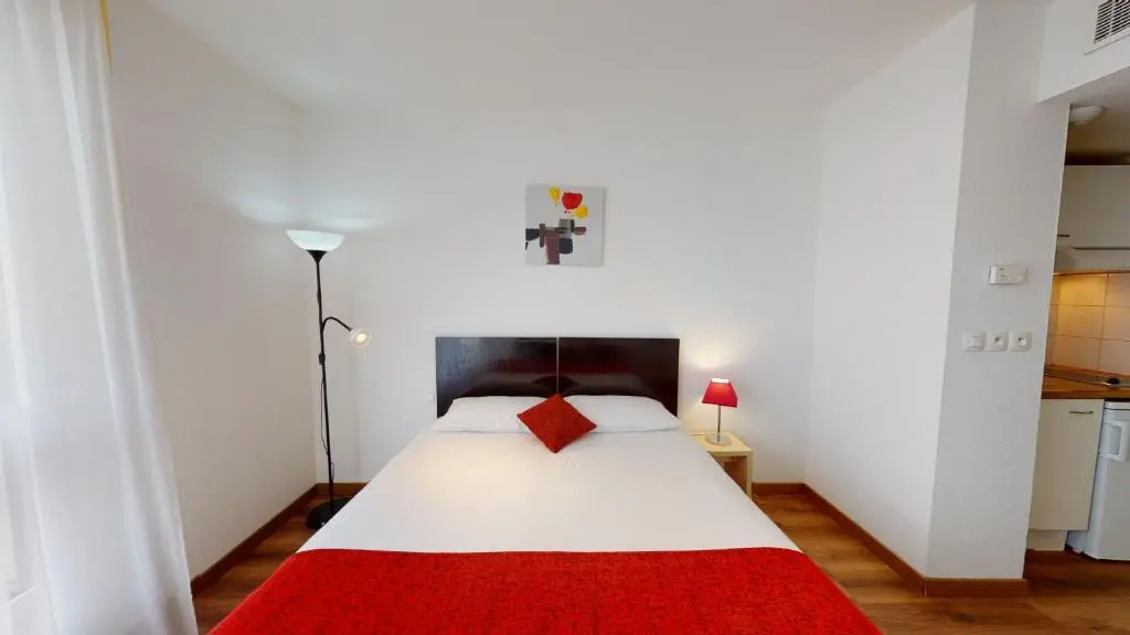 Alezan Hotel - Chambres