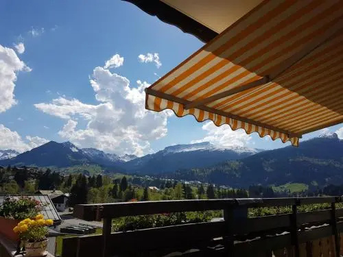 Balcony & Terrace