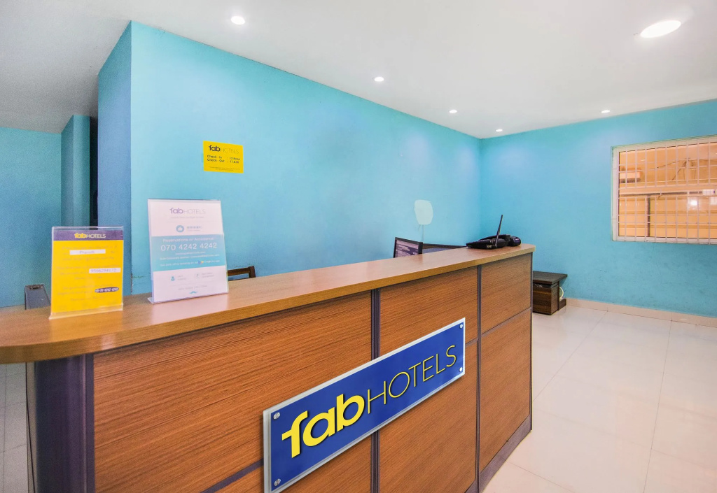 FabHotel Sri Krishna Residency - Général