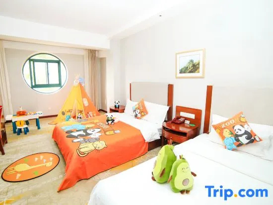 Standard Double Family room (twin beds)
