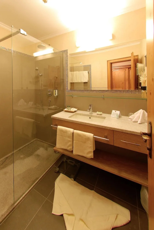 Alpin Spa Tuxerhof - Chambres