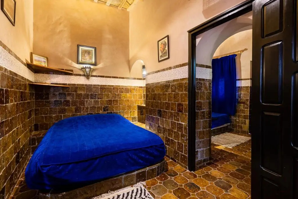 Kasbah Dar Daif - Chambres
