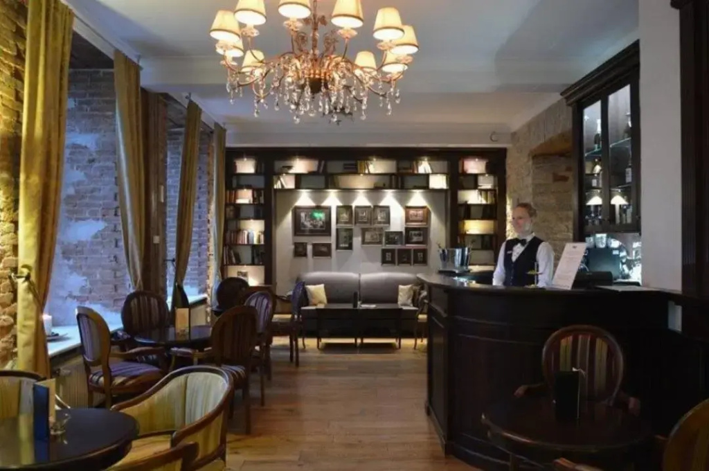 The von Stackelberg Hotel Tallinn - Général