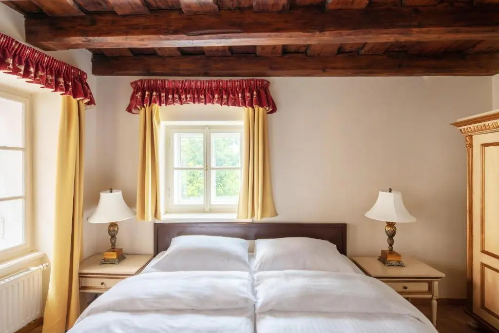 Residence Green Lobster - Chambres