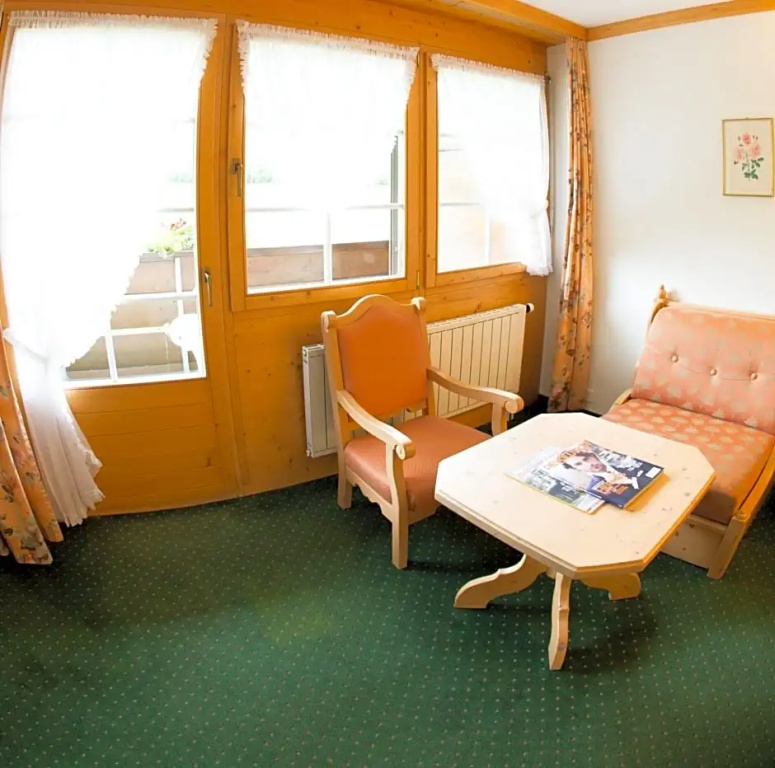 Simmenhof - Chambres