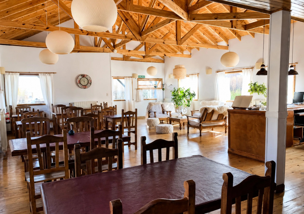 Hosteria Hainen - Général