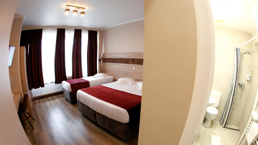 Hotel de France - Chambres
