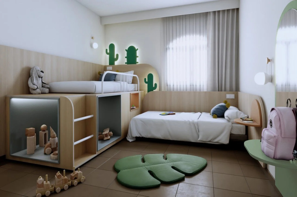 HD Parque Cristóbal Gran Canaria Hotel - Général