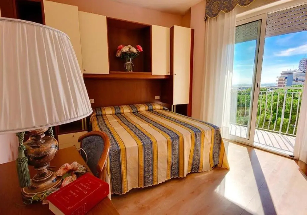 Jet Hotel - Chambres