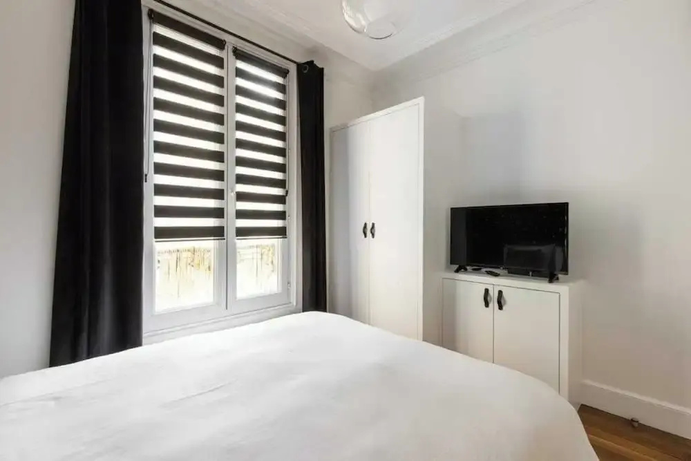 Voir la photo 1 — Modern Apartment 2br/6p - Nogent-sur-marne