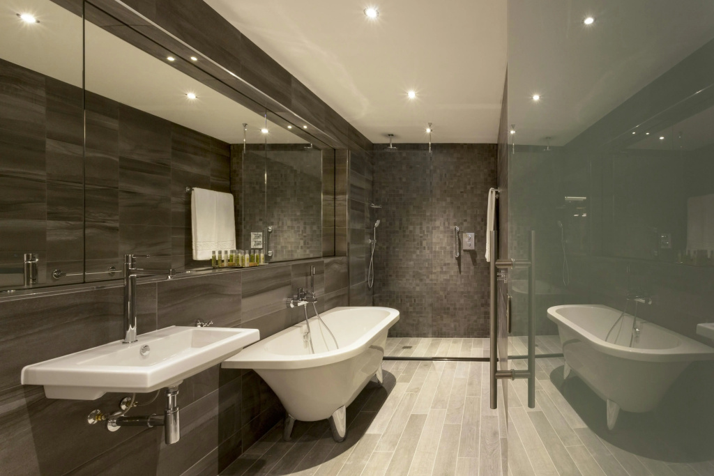 DoubleTree by Hilton Edinburgh - Queensferry Crossing - Général