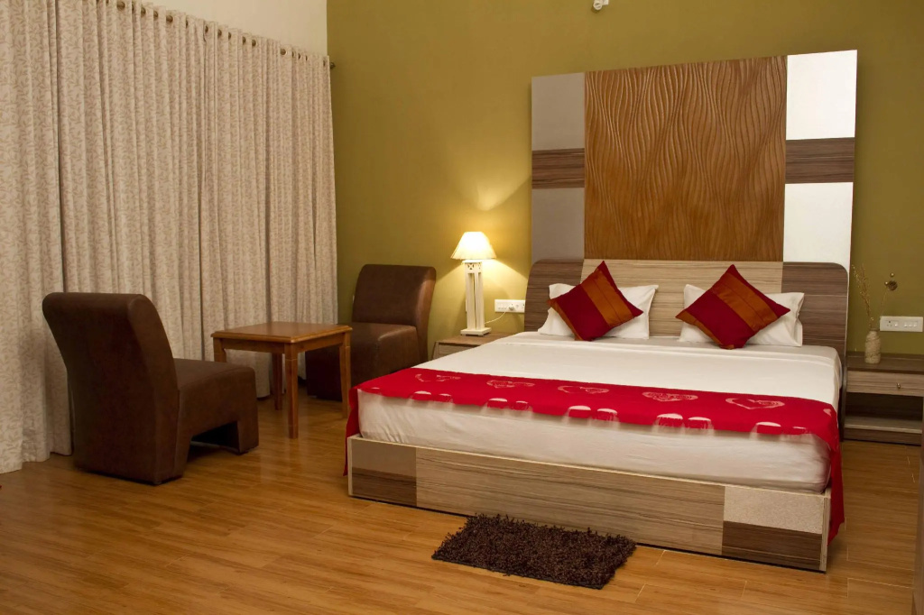 Green Nest Resort - Chambres