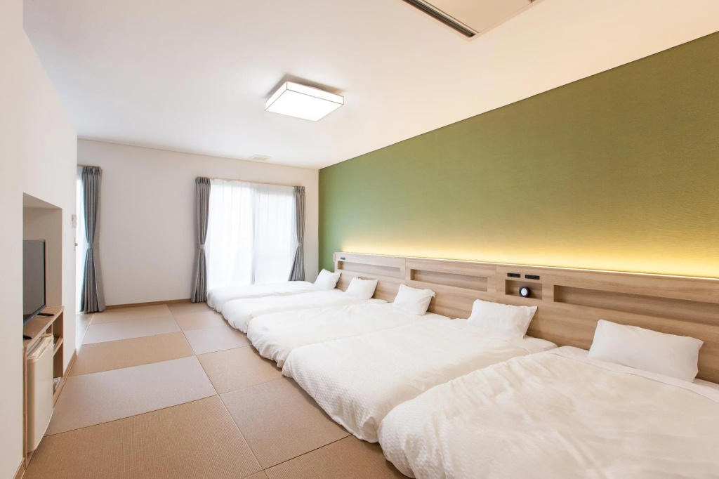 Hotel Seiunso - Chambres