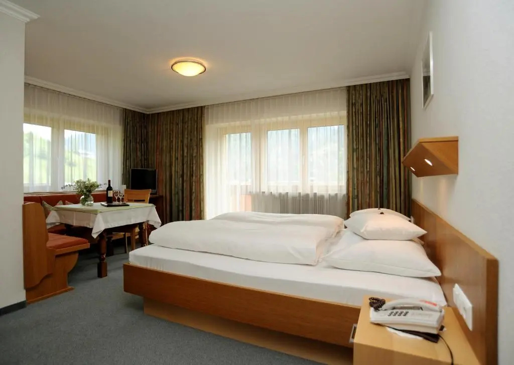 Haus Alpina - Chambres