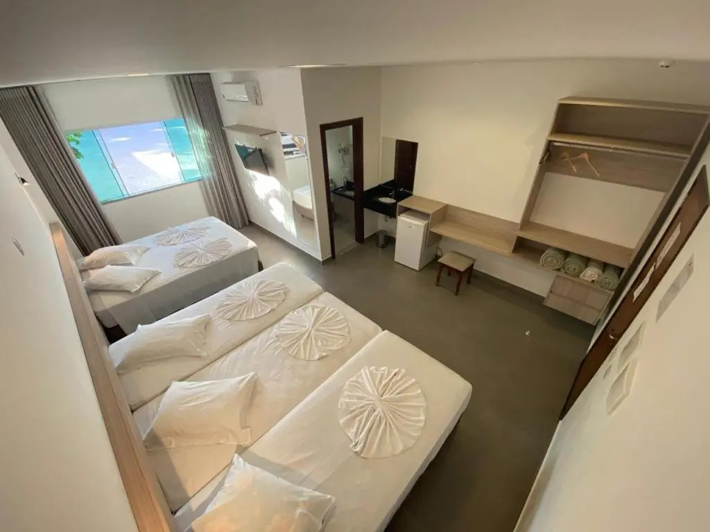 Economy room