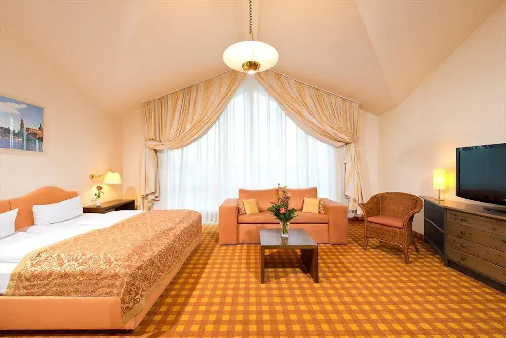 GOLD INN Prinz Eugen - Général