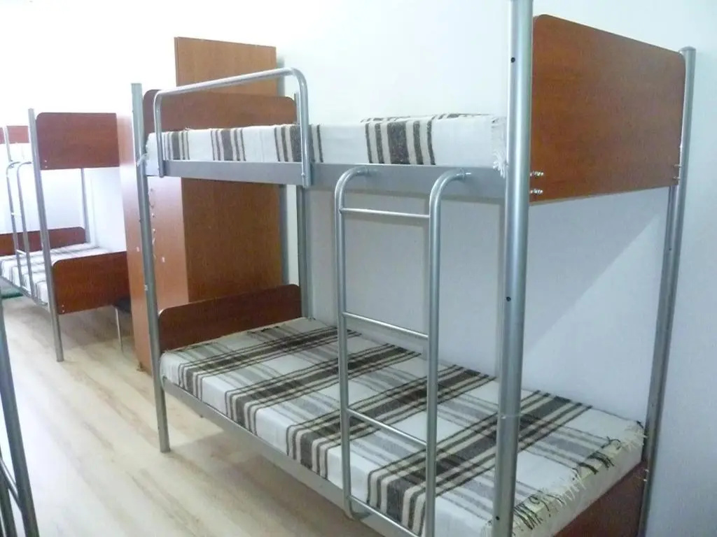 Bed in Dorm