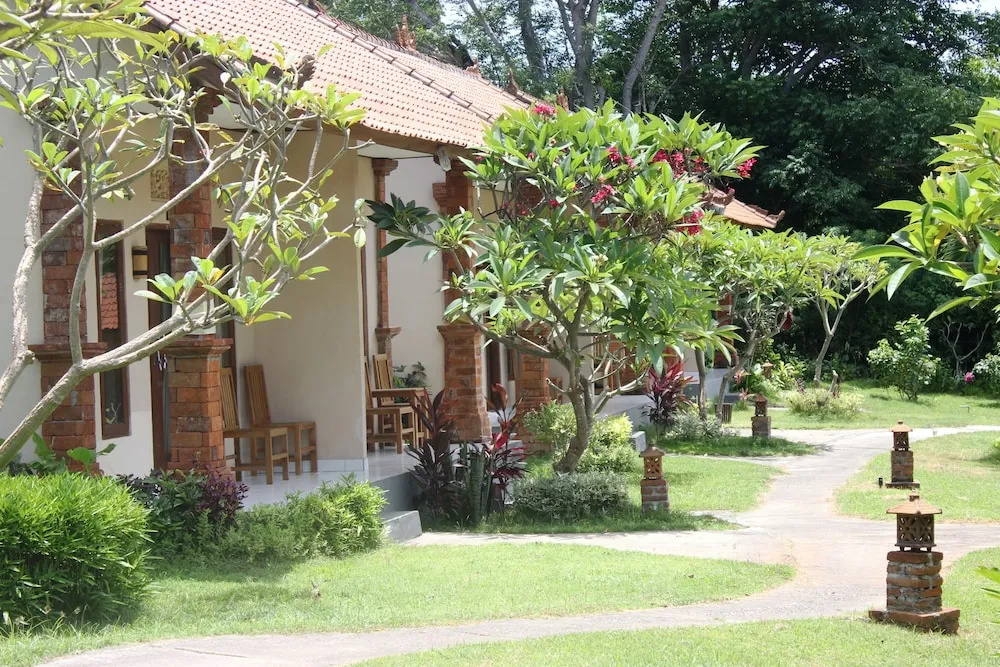 White Sandy Beach Menjangan - Chambres