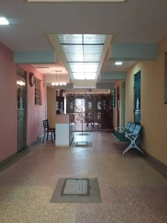 Tana Palace Hotel - Général