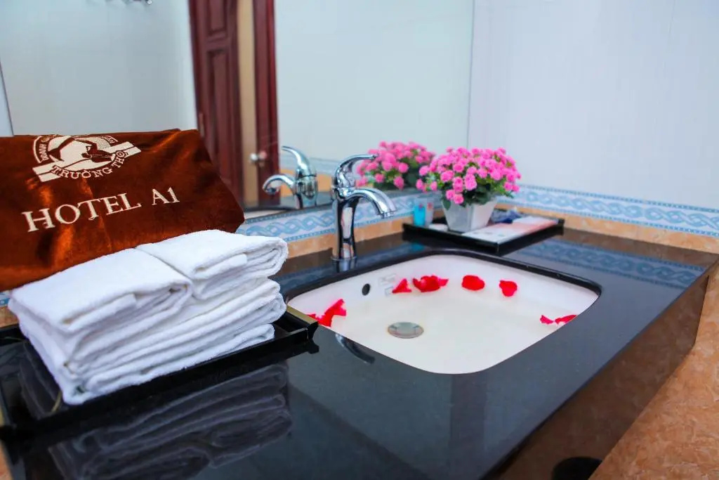 A1 Hotel Dien Bien - Chambres