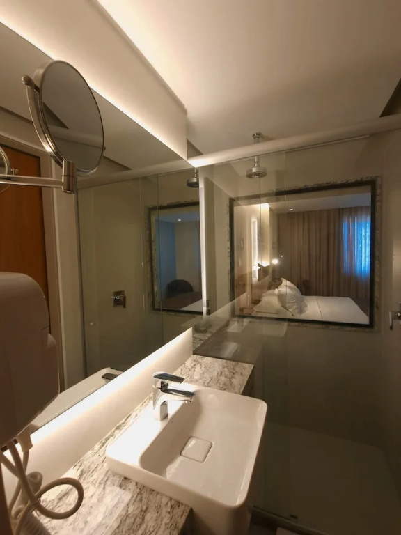 Sonata de Iracema - Chambres