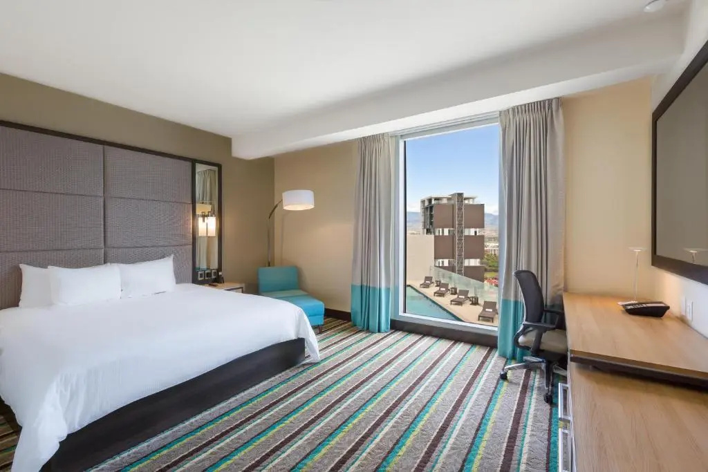 Hilton Garden Inn San Jose La Sabana - Chambres