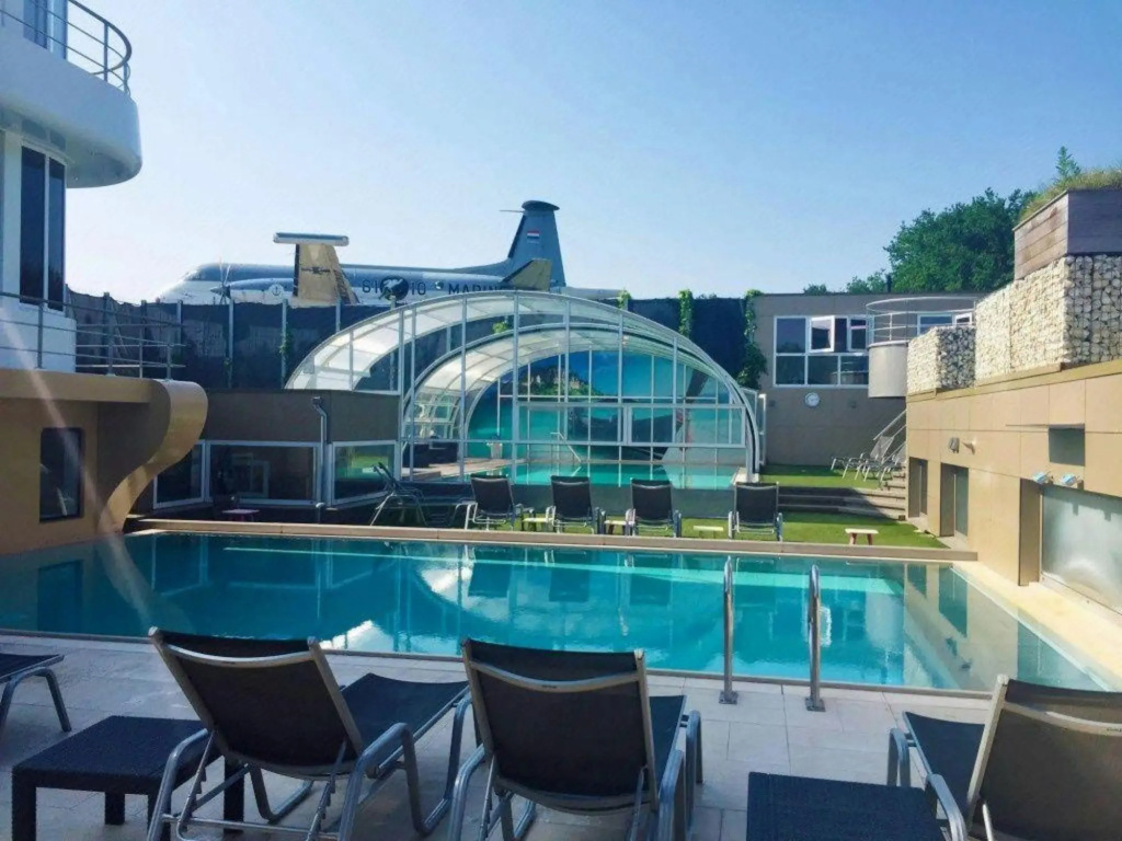 Fletcher Wellness-Hotel Brabant-Mill - Général