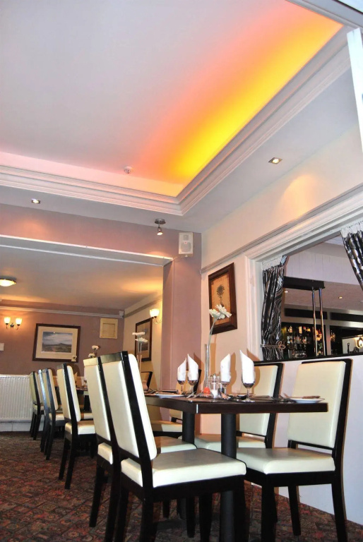 Olivers Lodge Hotel - Général