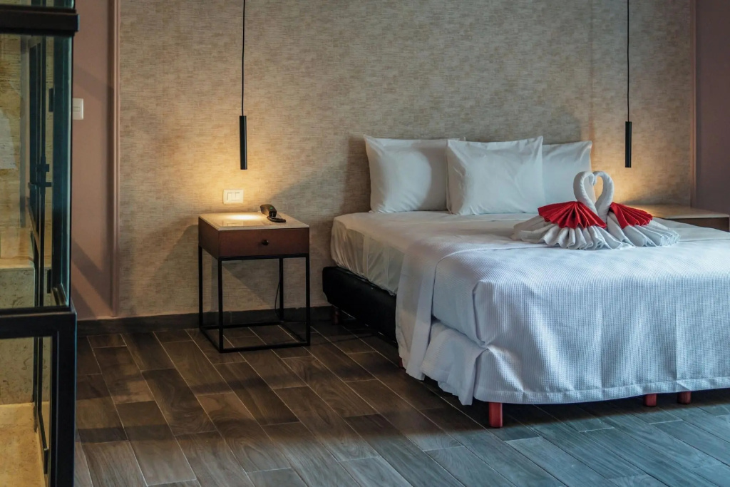 Hotel MID Project — 5