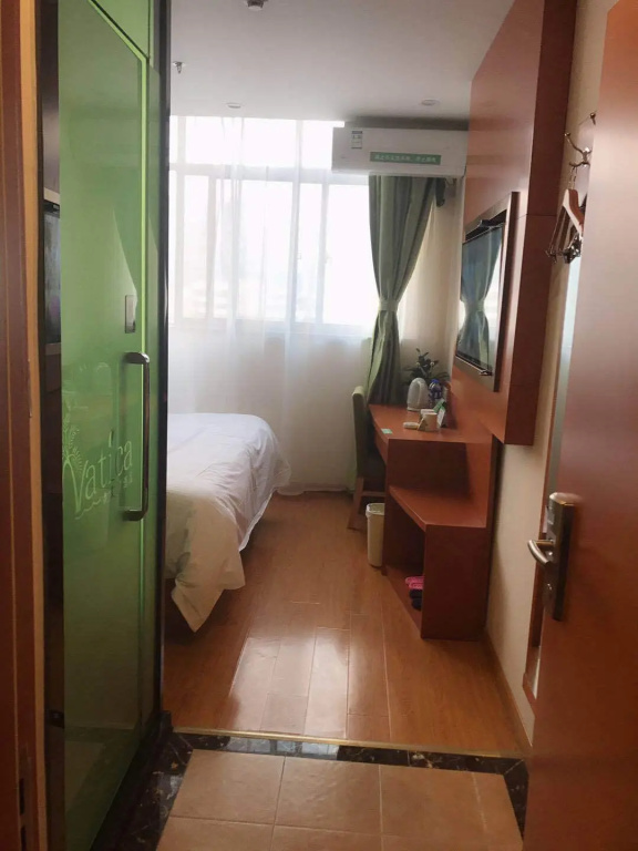 Vatica Hotel Bozhou Qiaocheng District Guogou Guanlantianxia