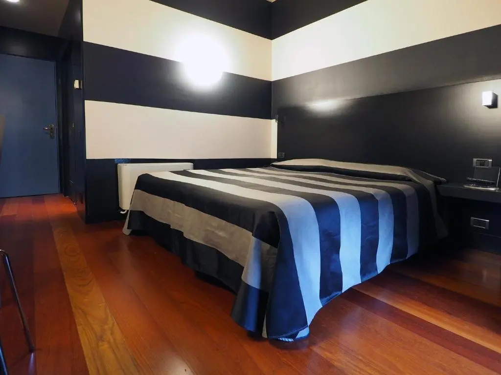 Hotel Lancaster - Chambres
