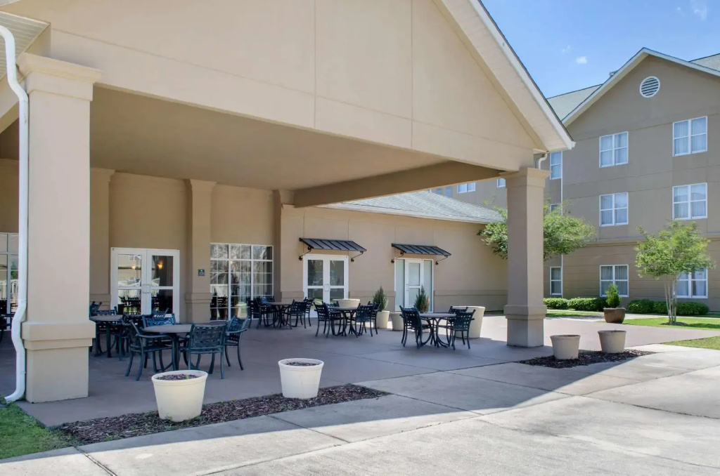 Homewood Suites By Hilton Covington