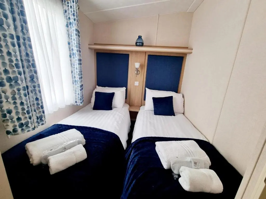 Fantastic 3 Bed Lodge Near Morpeth - Deer View
