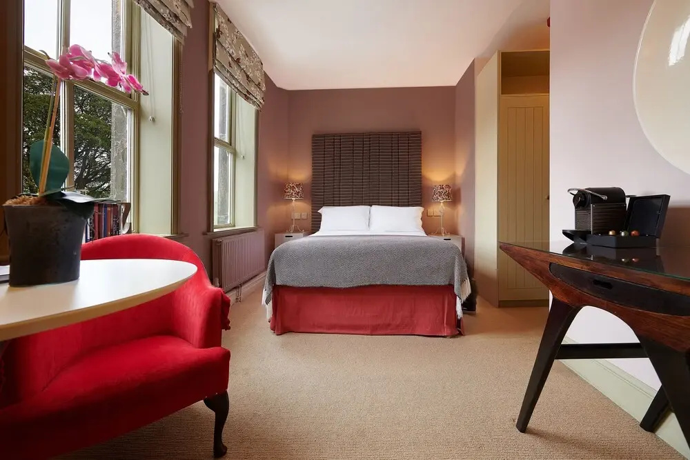 The Fell Hotel - Chambres