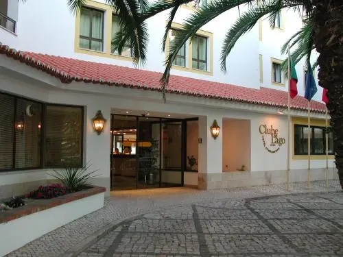 Clube do Lago Hotel - Chambres