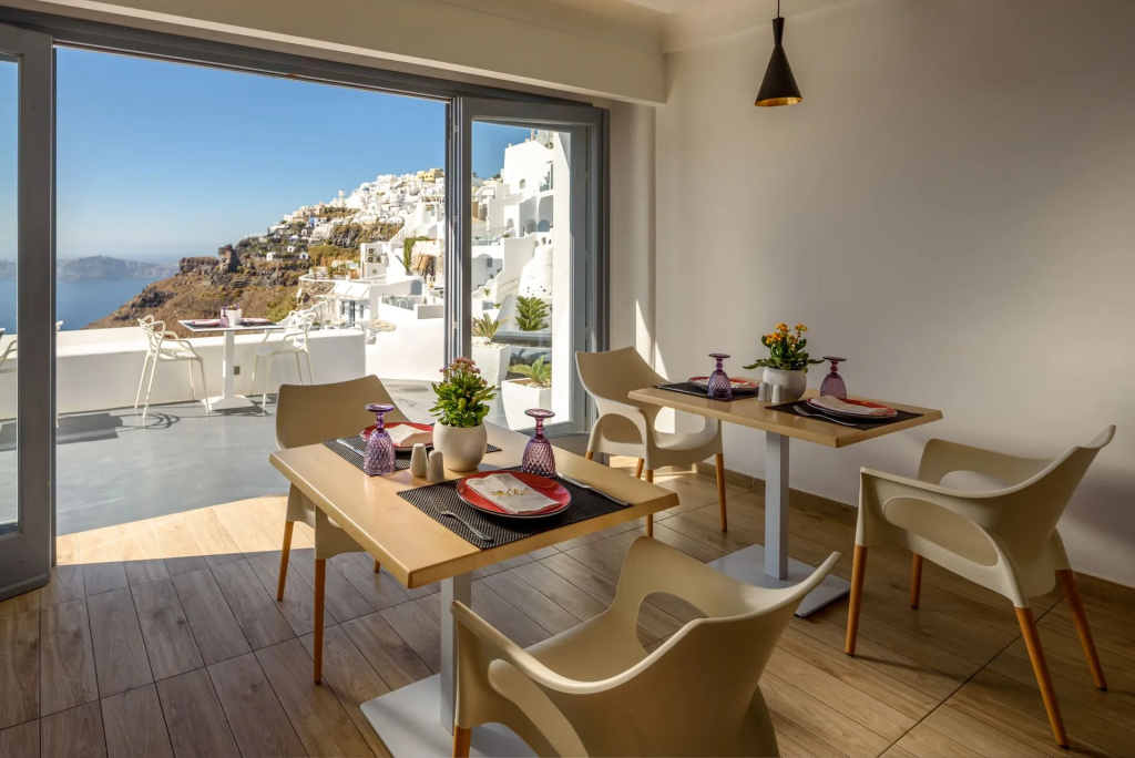 Pegasus Suites & Spa - Général