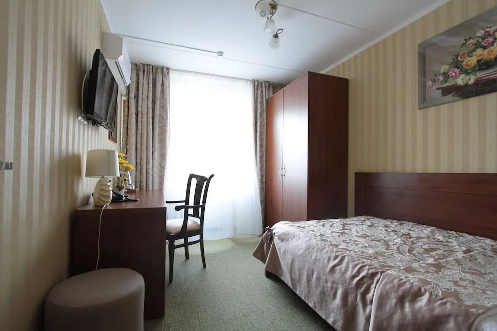 40 Let Pobedy Hotel - Général